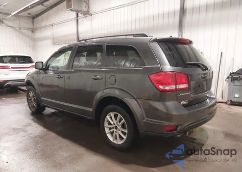 2017 Dodge Journey Sxt z USA, uszkodzony, nr VIN 3C4PDCBG3HT510274